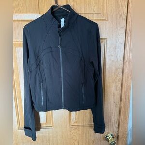 Lululemon zip up size 14